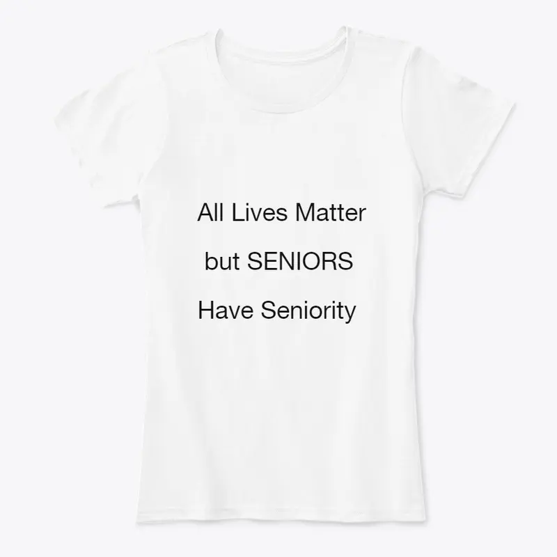 Senior Lives Matter