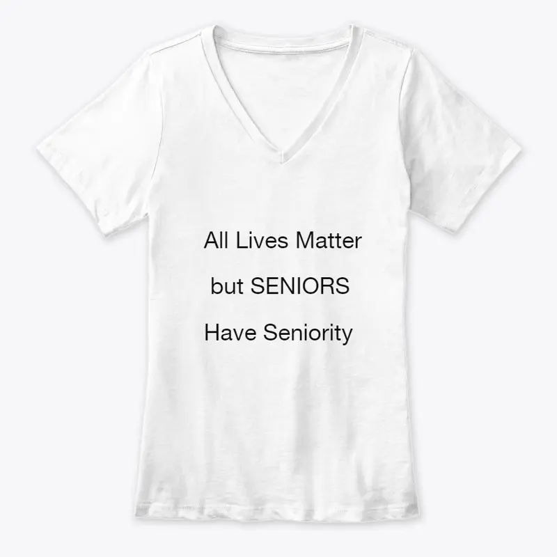 Senior Lives Matter