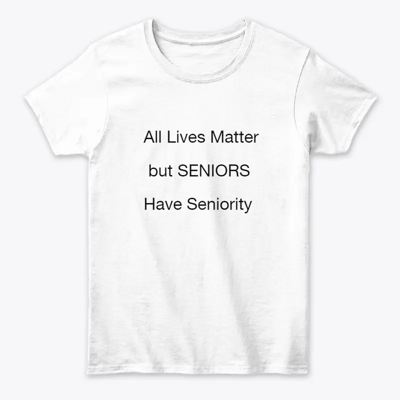 Senior Lives Matter